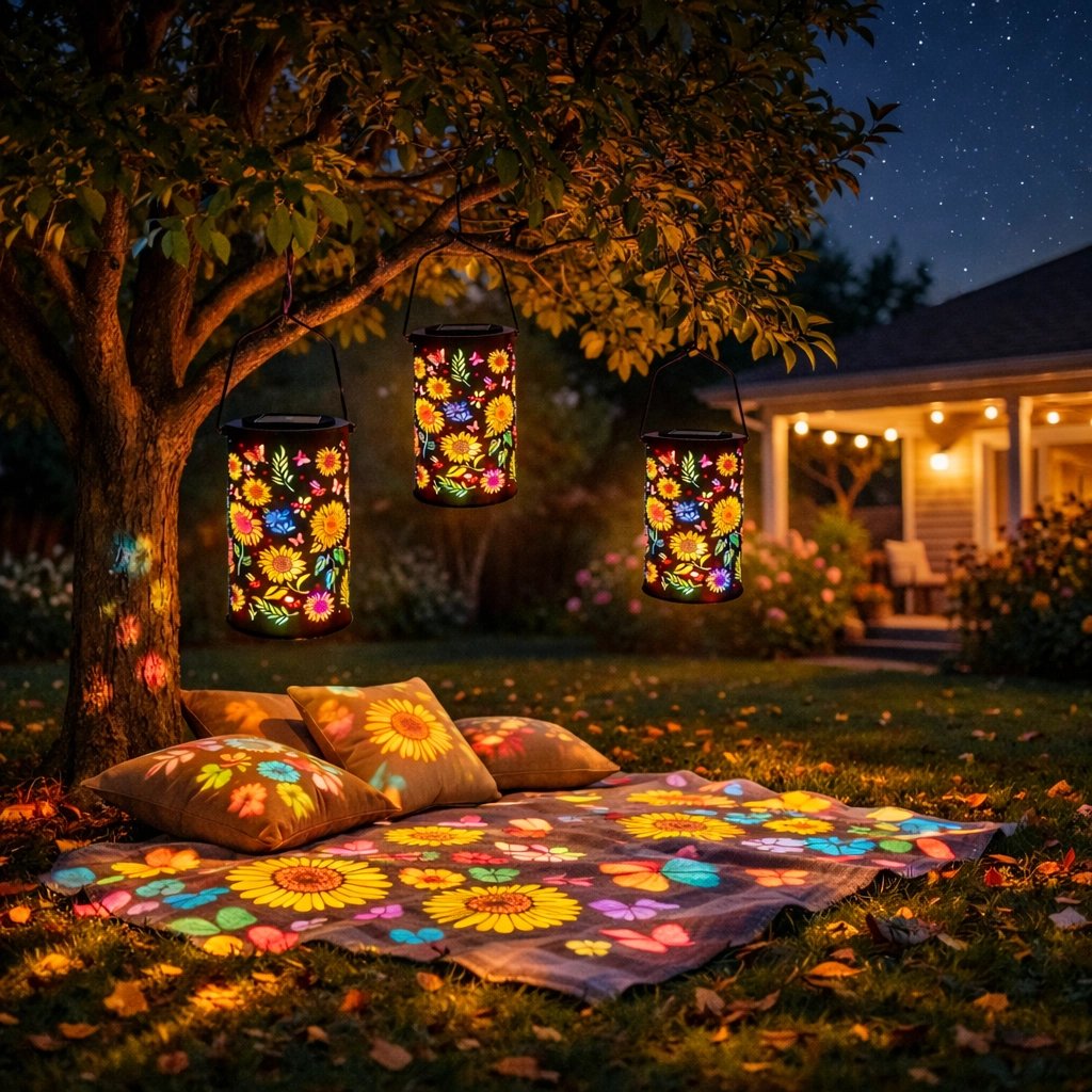 🔥Gorący towar! 49% zniżki! 🌻Kolorowa lampa ogrodowa solarna w kształcie słonecznika