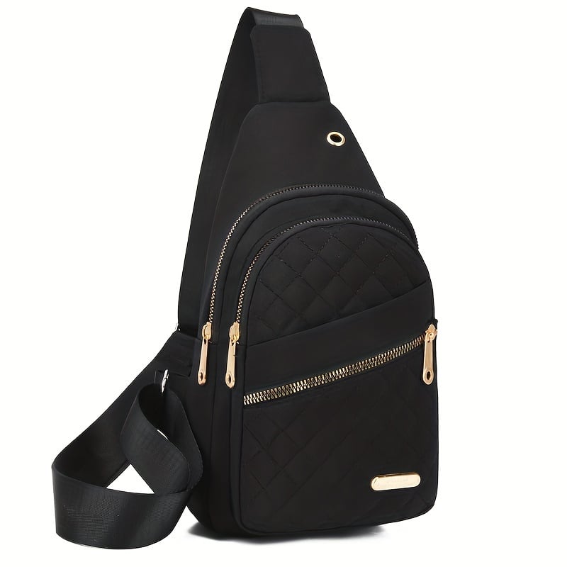 🔥🎒 Stylowa, damska torebka listonoszka