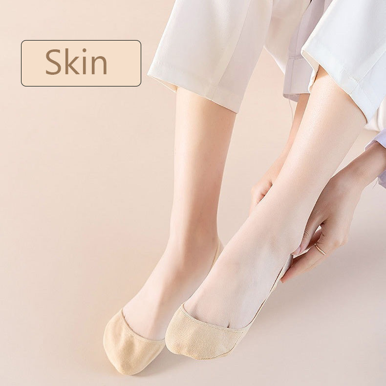 👠✨ Niewidoczne stopki — specjalnie zaprojektowane do szpilek