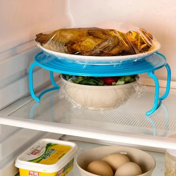 📢🍽️ 50% taniej przez ograniczony czas ⏰ Składana taca do mikrofalówki