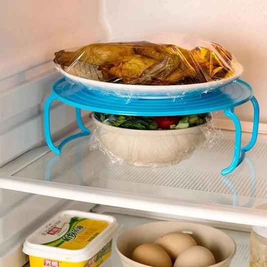 📢🍽️ 50% taniej przez ograniczony czas ⏰ Składana taca do mikrofalówki