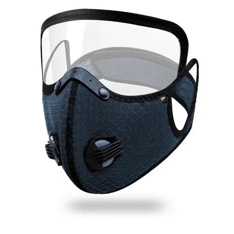🔥 Ostatni dzień 50% zniżki – 💖 Wielorazowa maska przeciwpyłowa z filtrem z węgla aktywnego – zaprojektowana dla osób prowadzących aktywny tryb życia