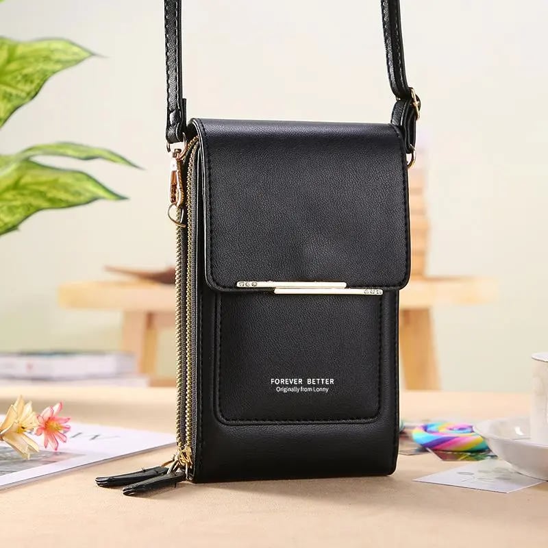 🎁Torba skórzana antykradzieżowa🤩