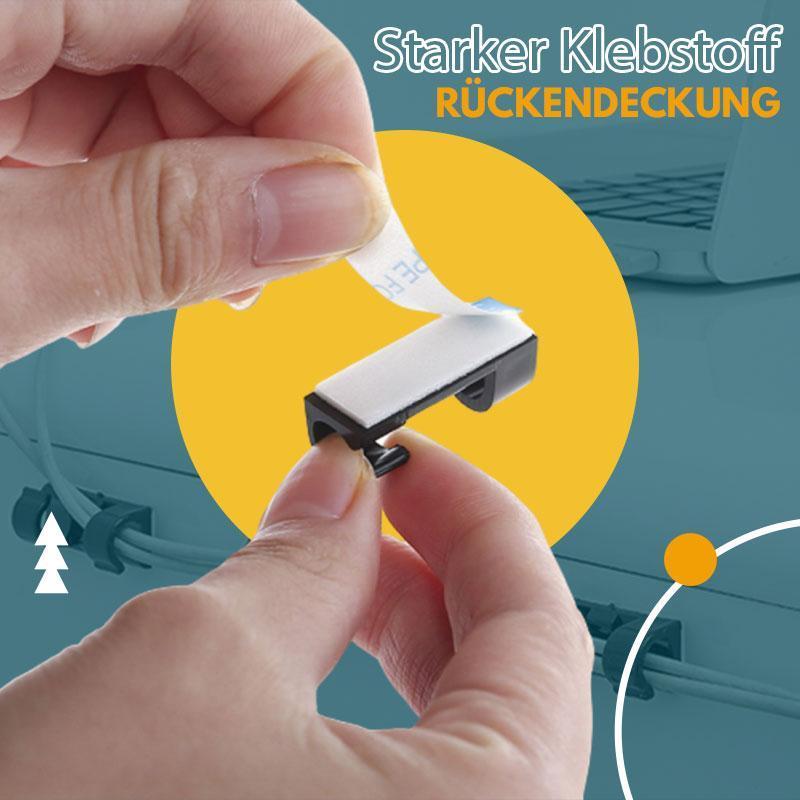 ⏳Oferta ograniczona czasowo⏰🔌 Uchwyt na kable – porządek bez plątaniny
