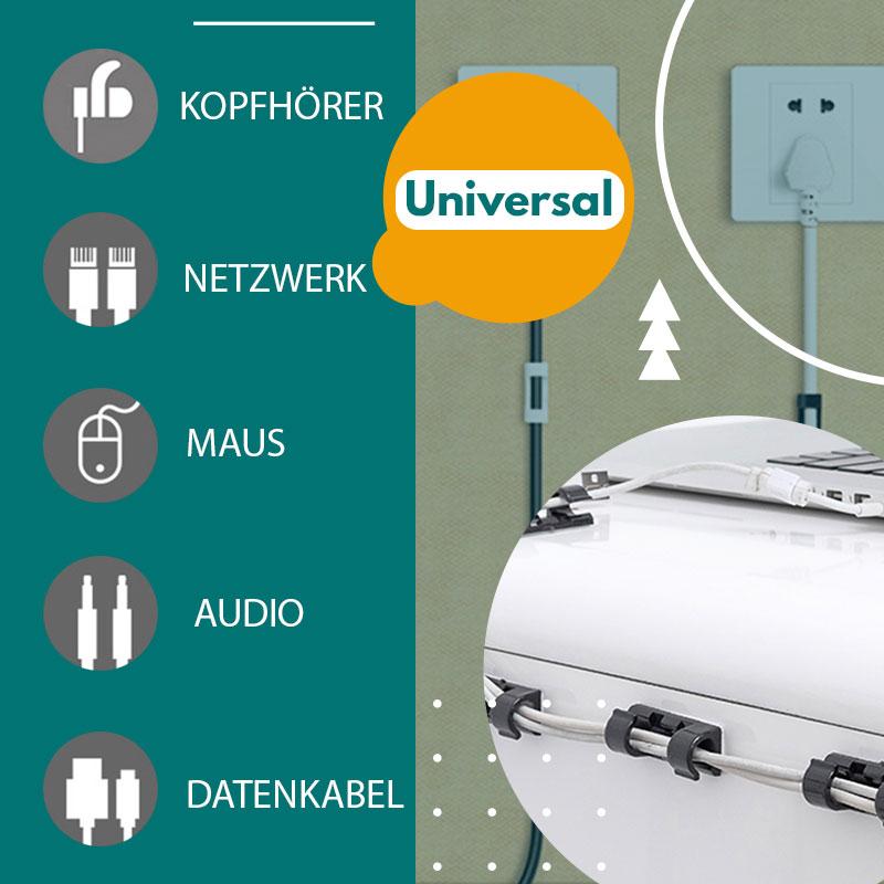 ⏳Oferta ograniczona czasowo⏰🔌 Uchwyt na kable – porządek bez plątaniny