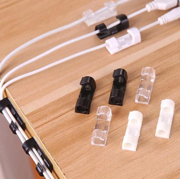 ⏳Oferta ograniczona czasowo⏰🔌 Uchwyt na kable – porządek bez plątaniny
