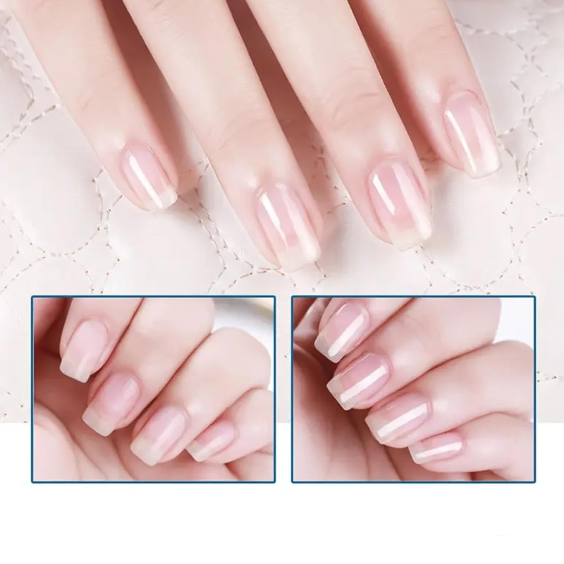 💅✨Wysokopłyskowy, szybkoschnący olejek do paznokci - idealny blask jak w salonie, zawsze i wszędzie!