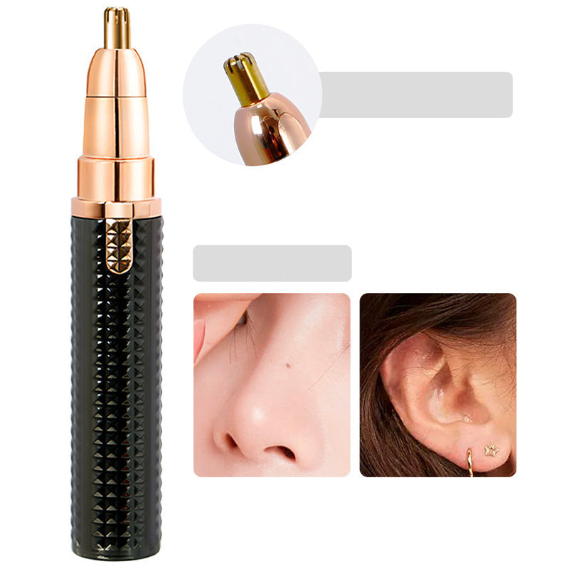 🧔‍♀️🧔‍♂️Ograniczona czasowo zniżka 50% - Elektryczny trymer do brwi 3 w 1💈Z wymiennymi ostrzami do precyzyjnego przycinania brwi, oczu i twarzy.