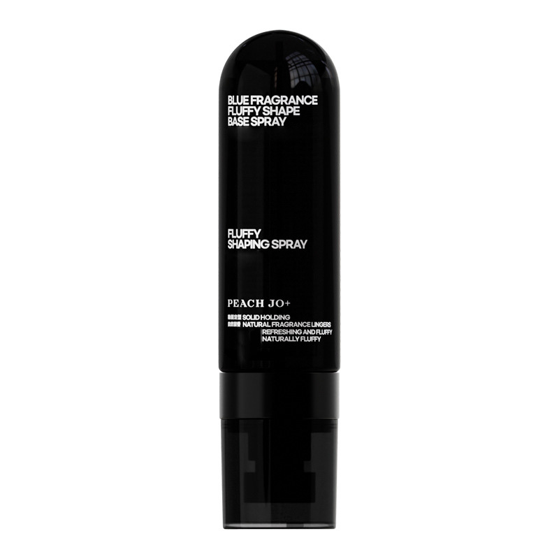 🔥🎁Nowość 50% TANIEJ🔥90 ml Spray do stylizacji włosów Fluffy Hair – objętościowy spray o długotrwałym działaniu i zapachu brzoskwini