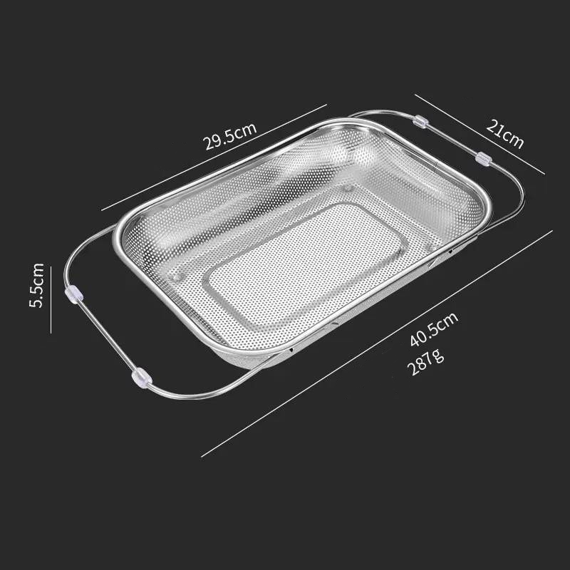🎉 Oferta specjalna na rok 2026 — Sprzedano ponad 23 000 sztuk! 🥘 Teleskopowa suszarka ze stali nierdzewnej